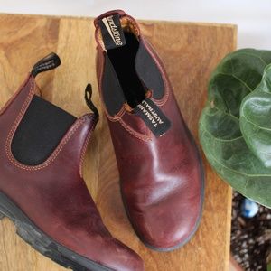 Blundstone BL1309 in Redwood